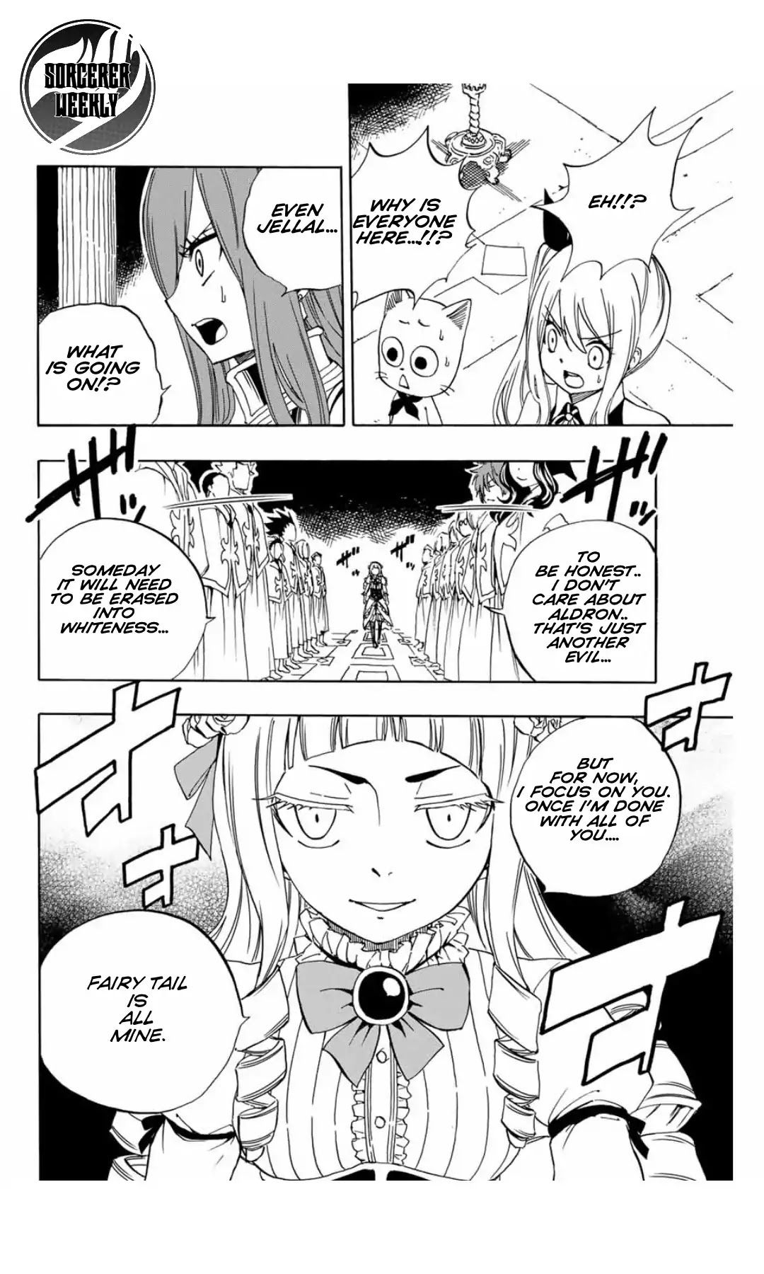 Fairy Tail: 100 Years Quest Chapter 28 15